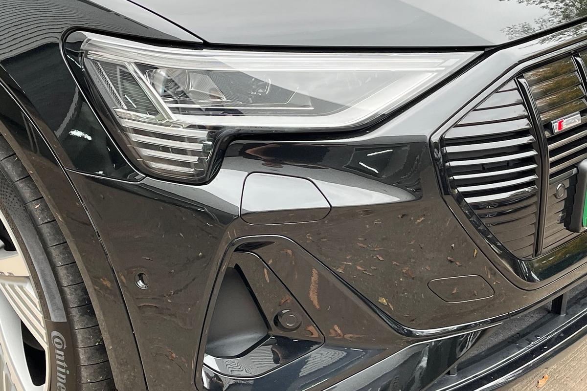 Used Audi e-tron 2022 for sale - 77533305: Photo 19