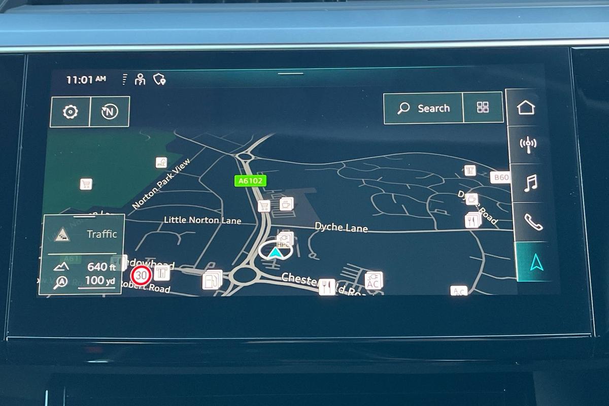 Used Audi e-tron 2021 for sale - 77819497: Photo 14