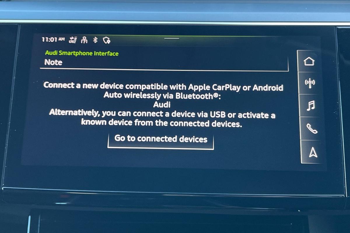 Used Audi e-tron 2021 for sale - 77819497: Photo 22