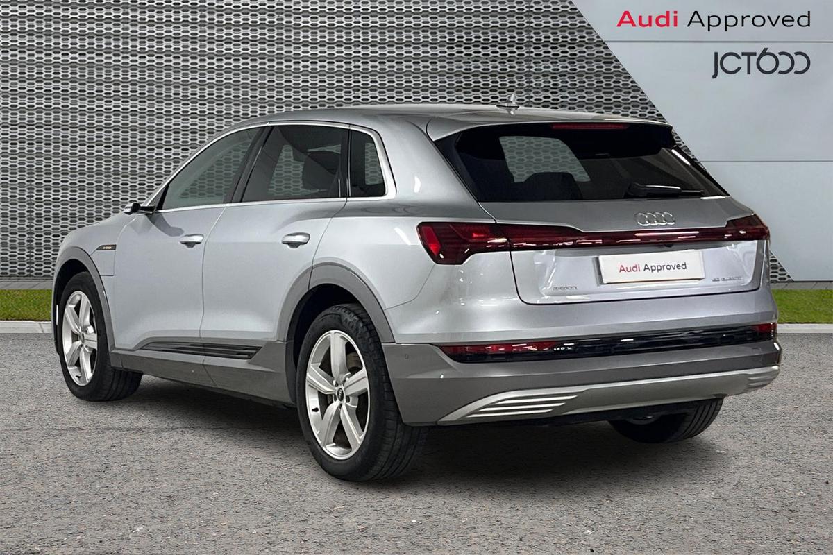 Used Audi e-tron 2021 for sale - 77819497: Photo 3