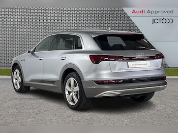 Used Audi e-tron 2021 for sale - 77819497: Photo