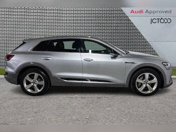 Used Audi e-tron 2021 for sale - 77819497: Photo