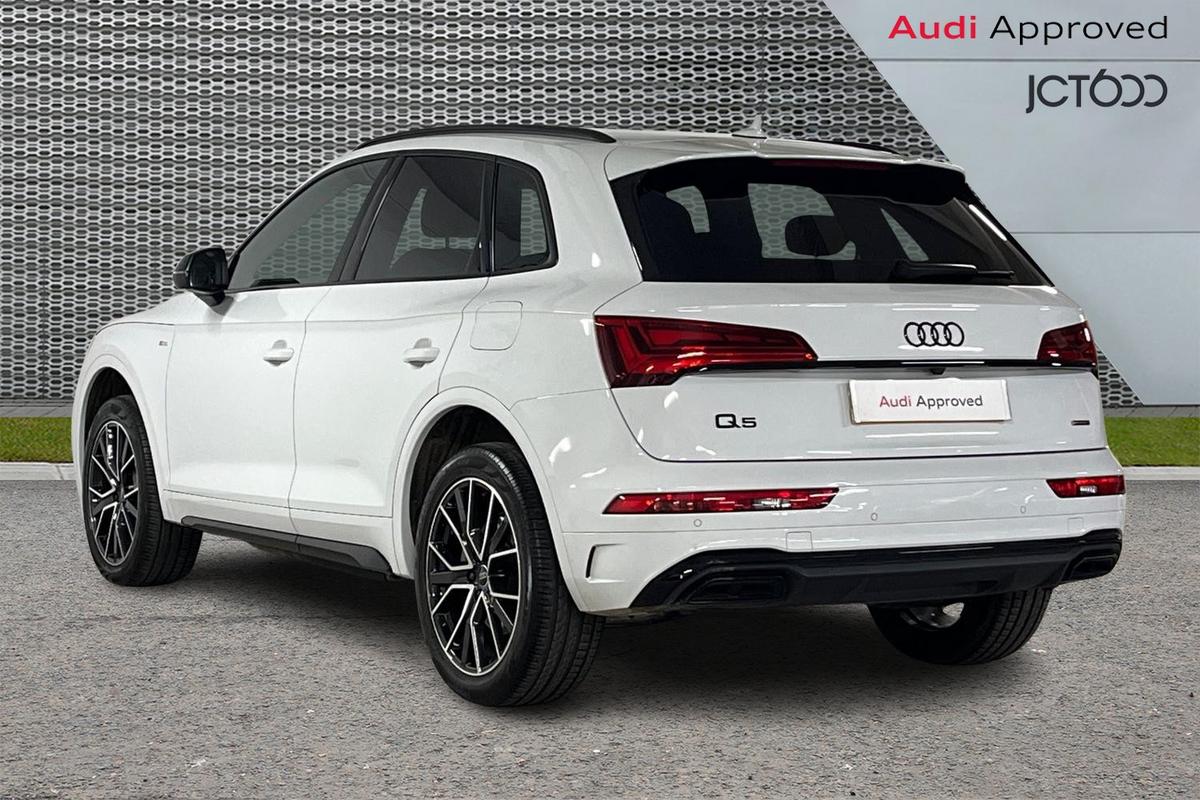 Used Audi Q5 2024 for sale - 76677433: Photo 3