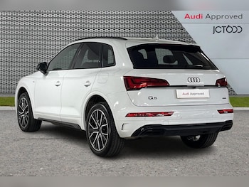 Used Audi Q5 2024 for sale - 76677433: Photo