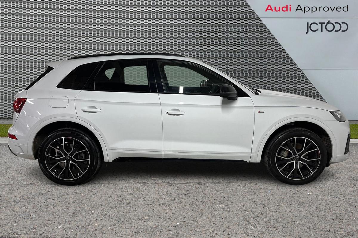 Used Audi Q5 2024 for sale - 76677433: Photo 4
