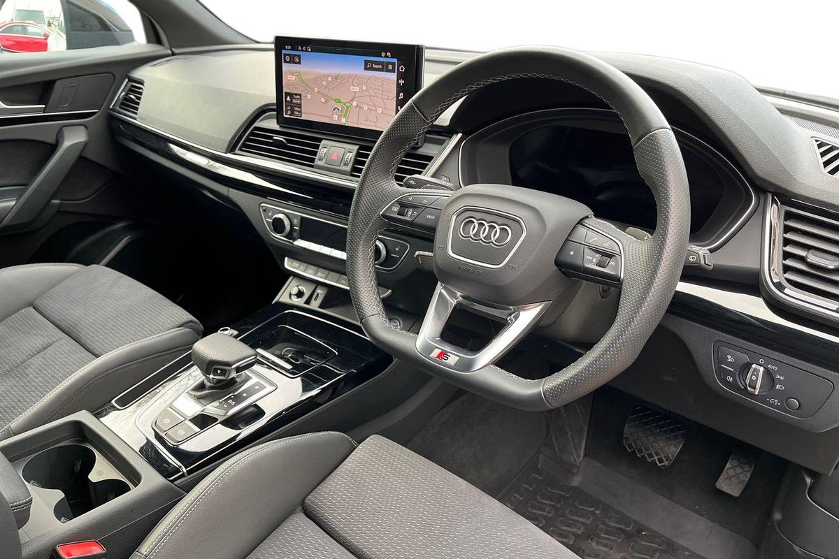 Used Audi Q5 2024 for sale - 76677433: Photo 6