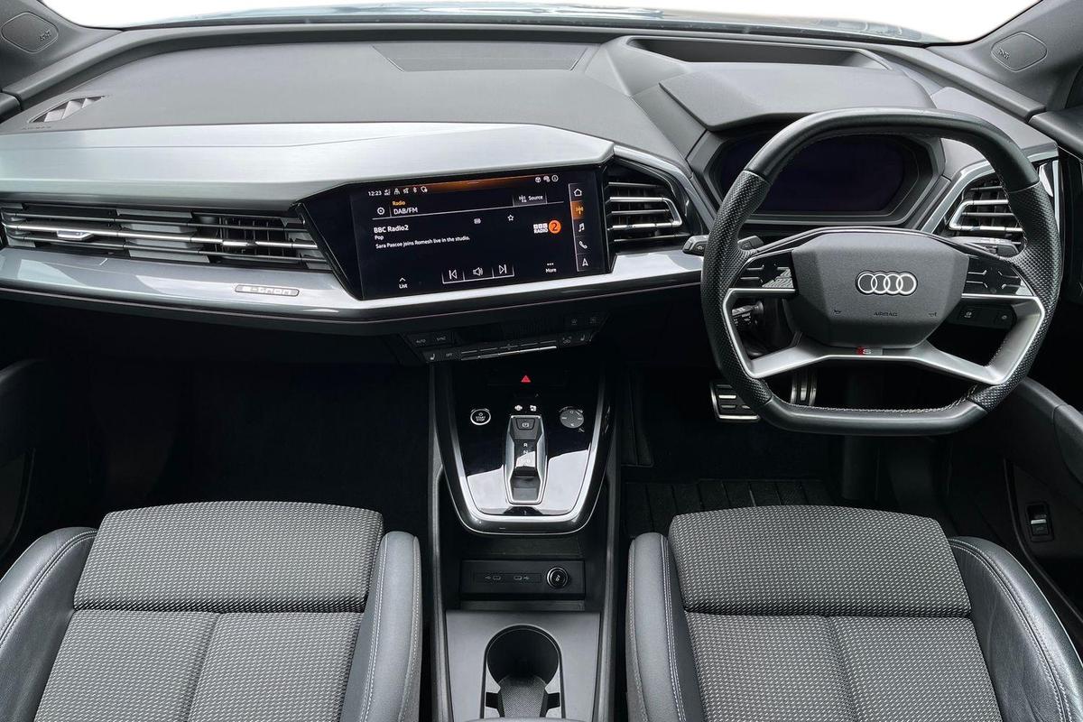 Used Audi Q4 e-tron 2022 for sale - 76675385: Photo 10