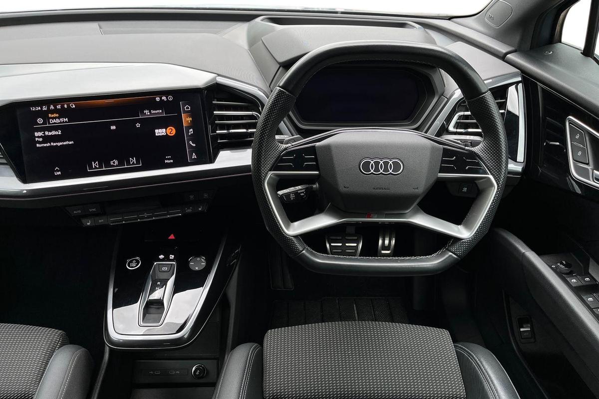 Used Audi Q4 e-tron 2022 for sale - 76675385: Photo 11