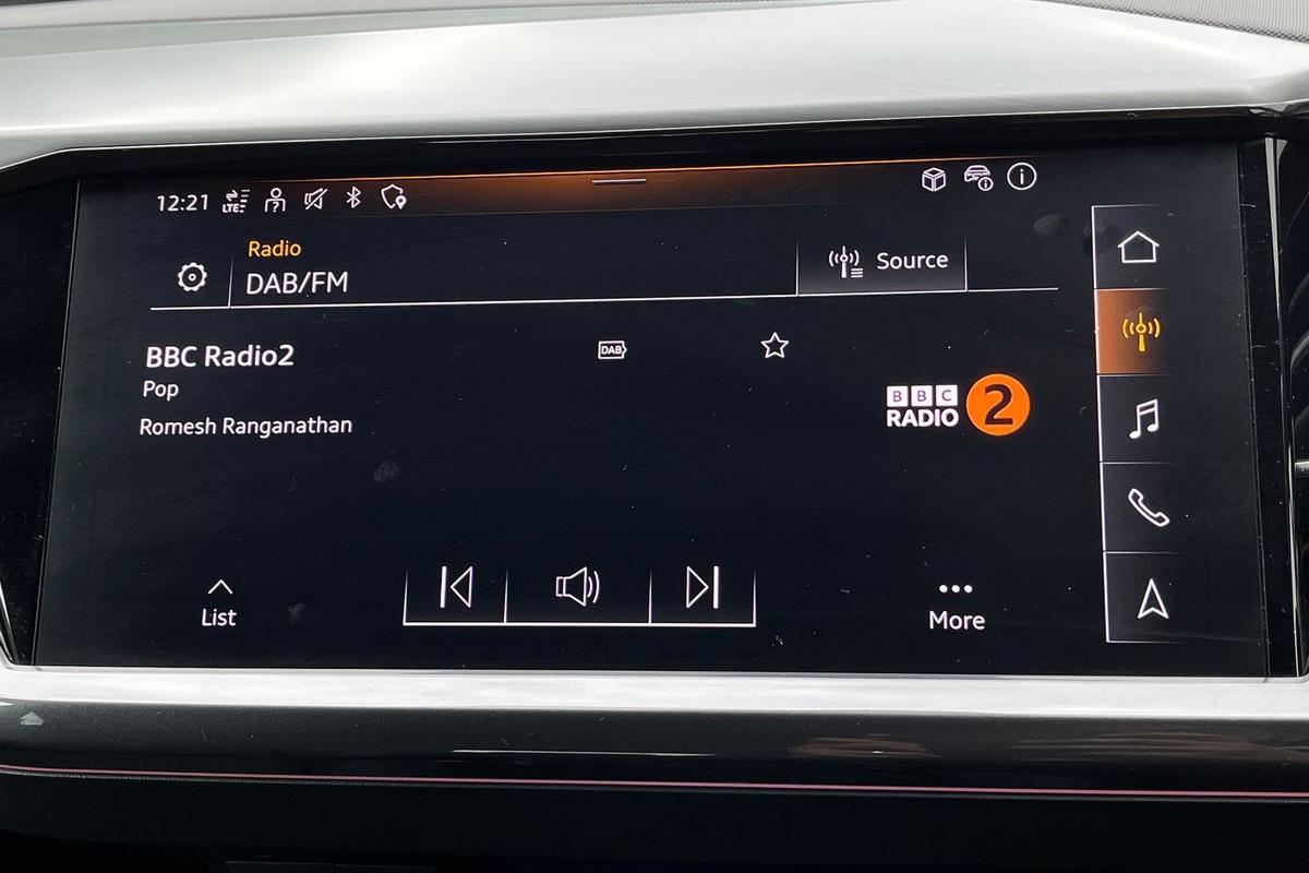 Used Audi Q4 e-tron 2022 for sale - 76675385: Photo 13