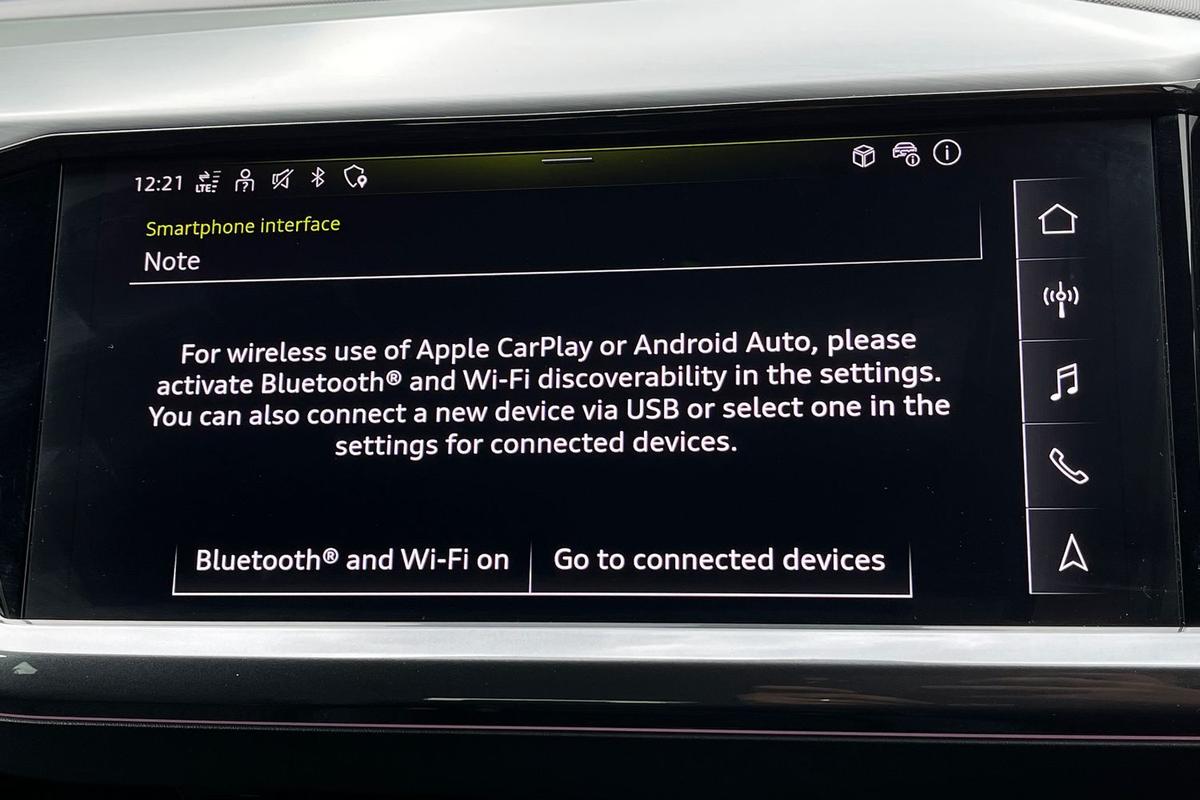 Used Audi Q4 e-tron 2022 for sale - 76675385: Photo 22