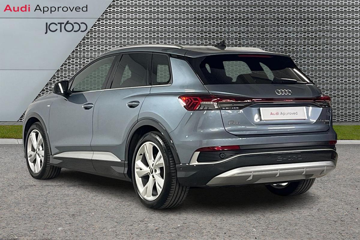 Used Audi Q4 e-tron 2022 for sale - 76675385: Photo 3