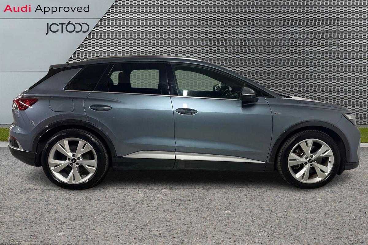 Used Audi Q4 e-tron 2022 for sale - 76675385: Photo 4