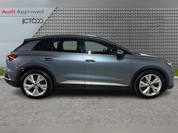 Used Audi Q4 e-tron 2022 for sale - 76675385: Photo