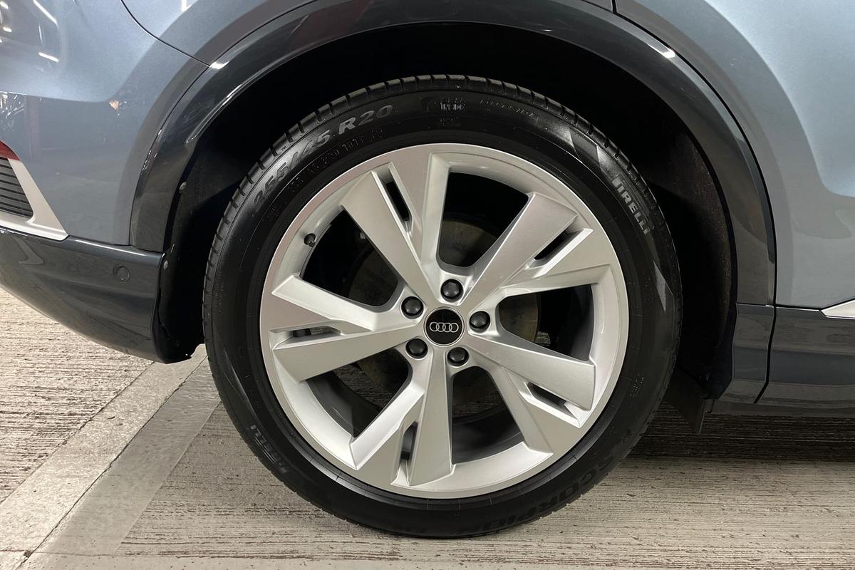 Used Audi Q4 e-tron 2022 for sale - 76675385: Photo 5