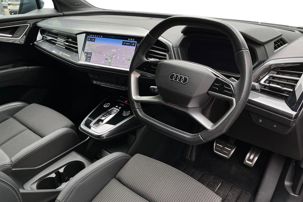 Used Audi Q4 e-tron 2022 for sale - 76675385: Photo 6