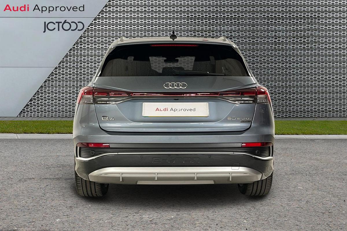 Used Audi Q4 e-tron 2022 for sale - 76675385: Photo 7