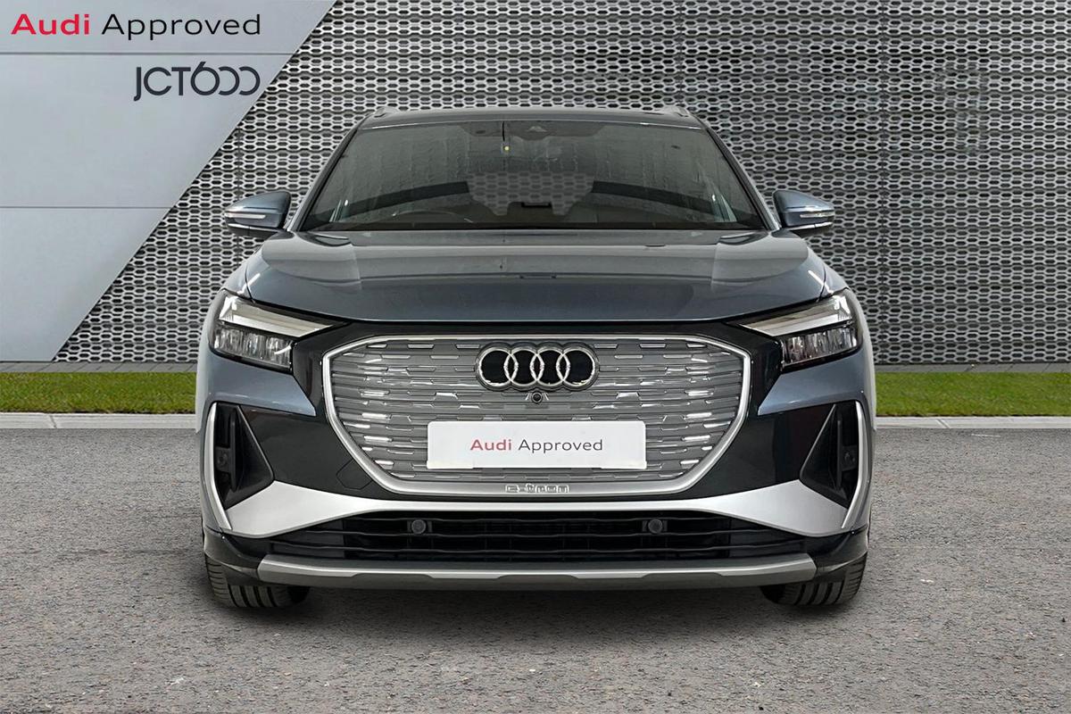 Used Audi Q4 e-tron 2022 for sale - 76675385: Photo 8