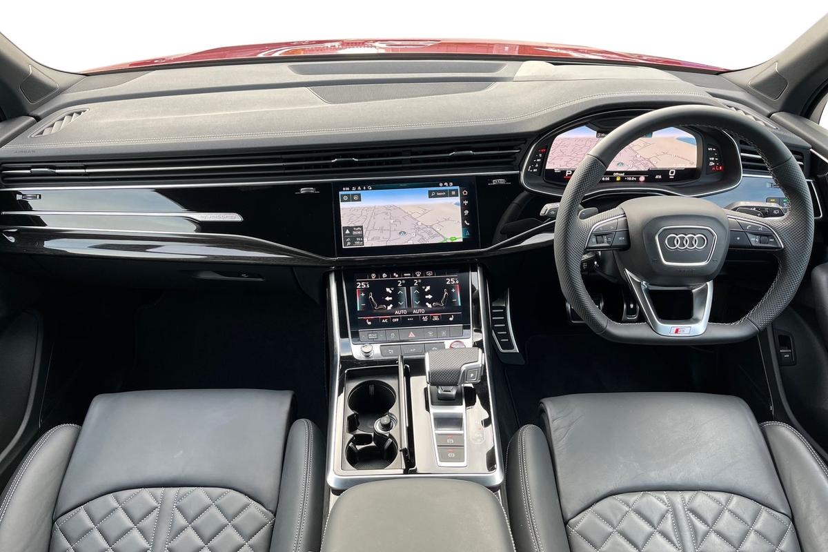 Used Audi Q7 2024 for sale - 76677532: Photo 10