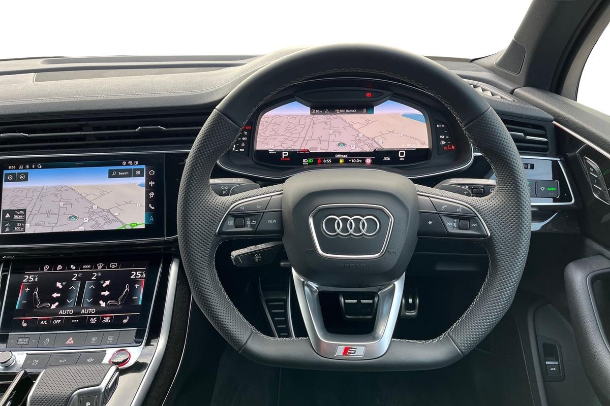 Used Audi Q7 2024 for sale - 76677532: Photo 11