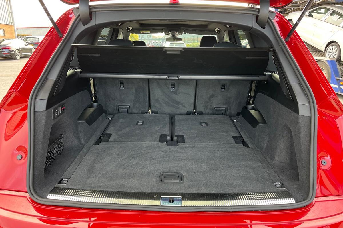 Used Audi Q7 2024 for sale - 76677532: Photo 12