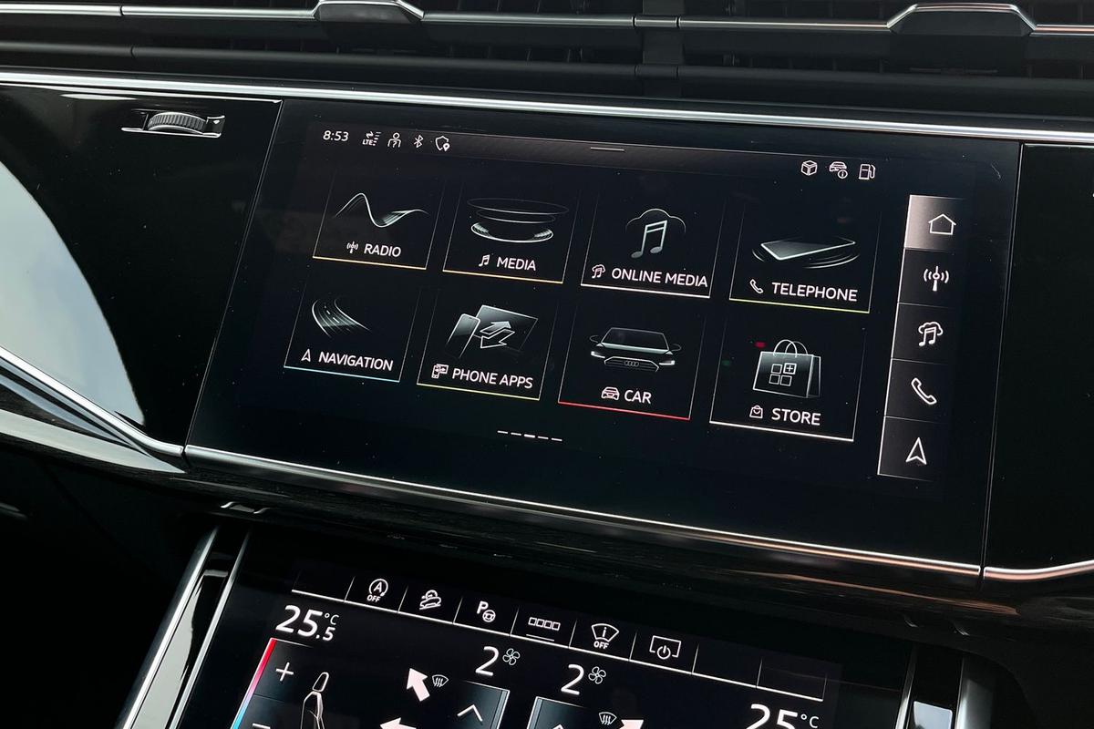 Used Audi Q7 2024 for sale - 76677532: Photo 13