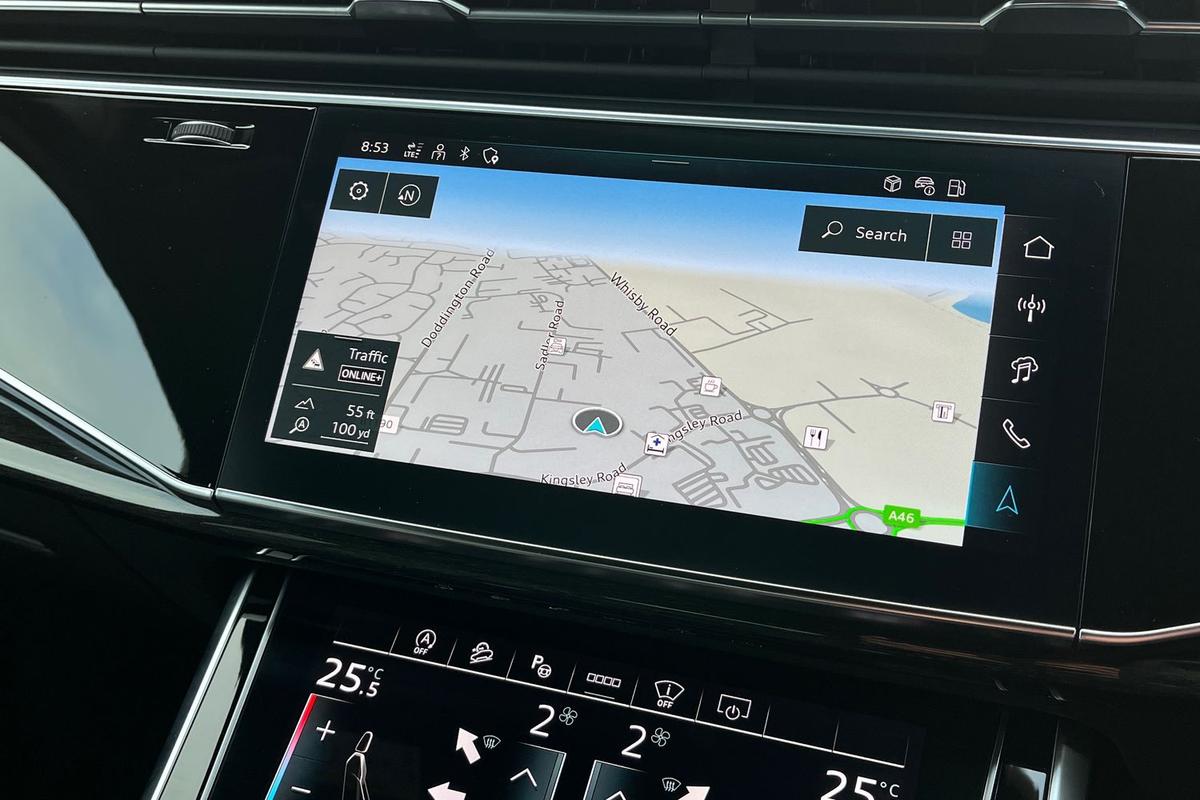 Used Audi Q7 2024 for sale - 76677532: Photo 14