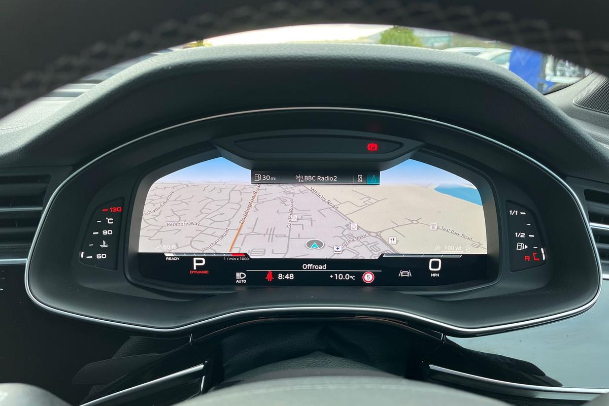 Used Audi Q7 2024 for sale - 76677532: Photo 15