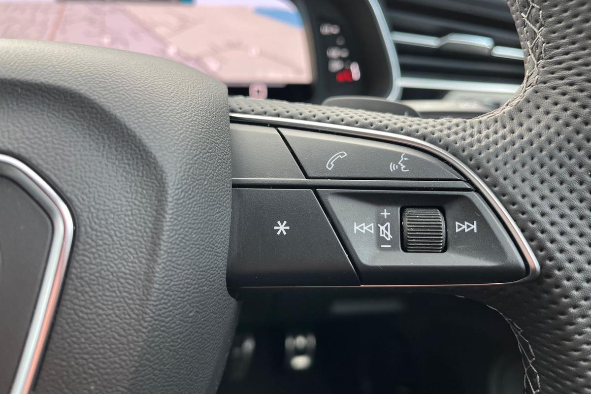 Used Audi Q7 2024 for sale - 76677532: Photo 17