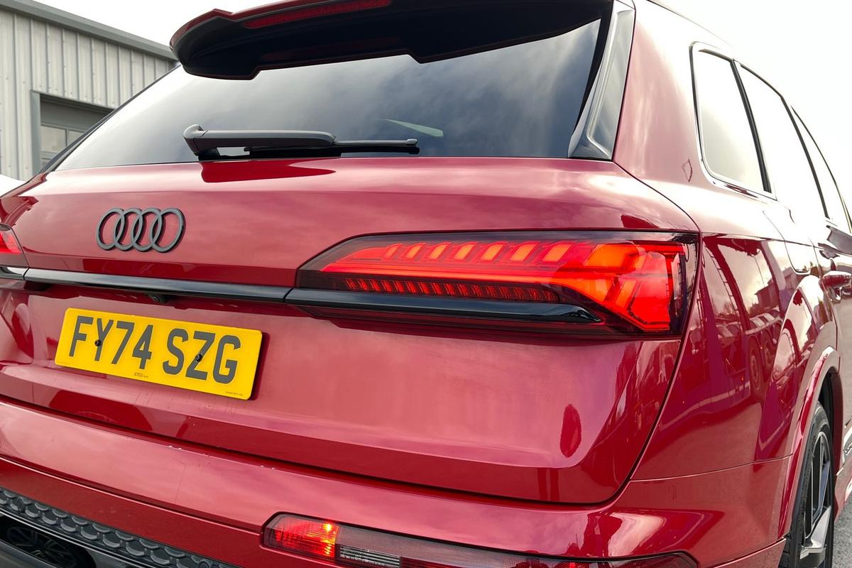 Used Audi Q7 2024 for sale - 76677532: Photo 18