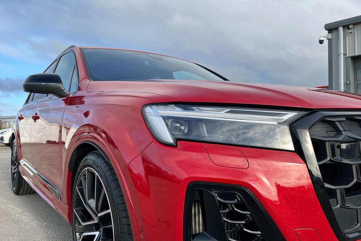 Used Audi Q7 2024 for sale - 76677532: Photo 19