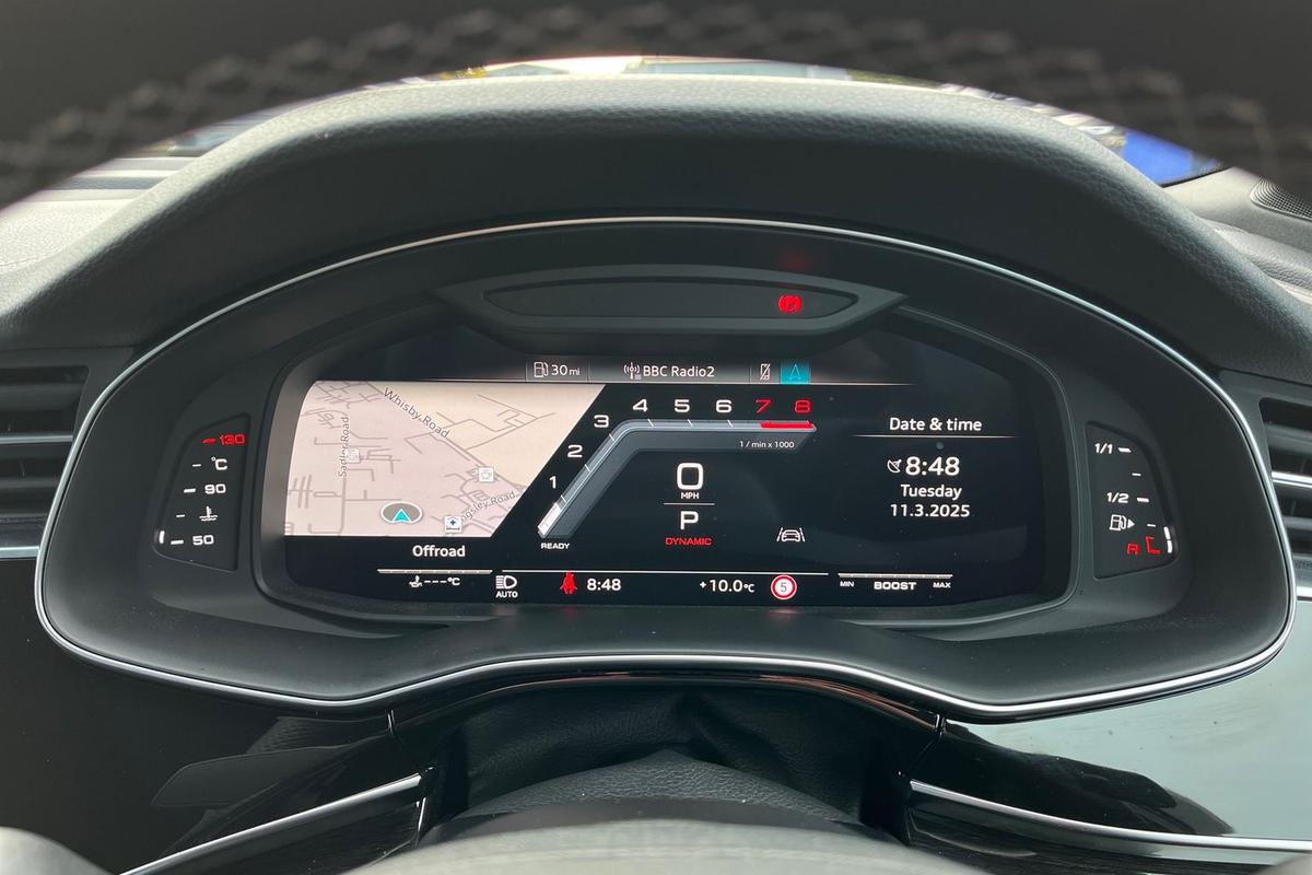 Used Audi Q7 2024 for sale - 76677532: Photo 24