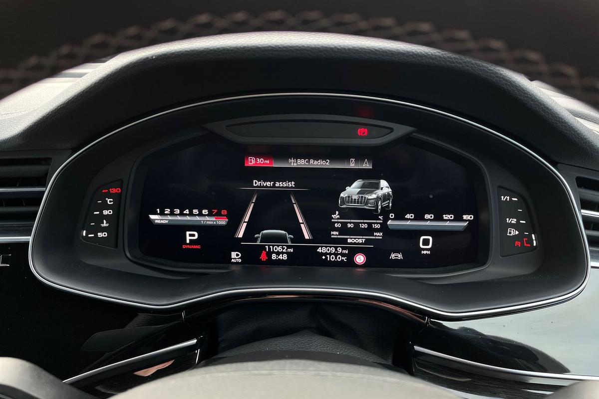 Used Audi Q7 2024 for sale - 76677532: Photo 25