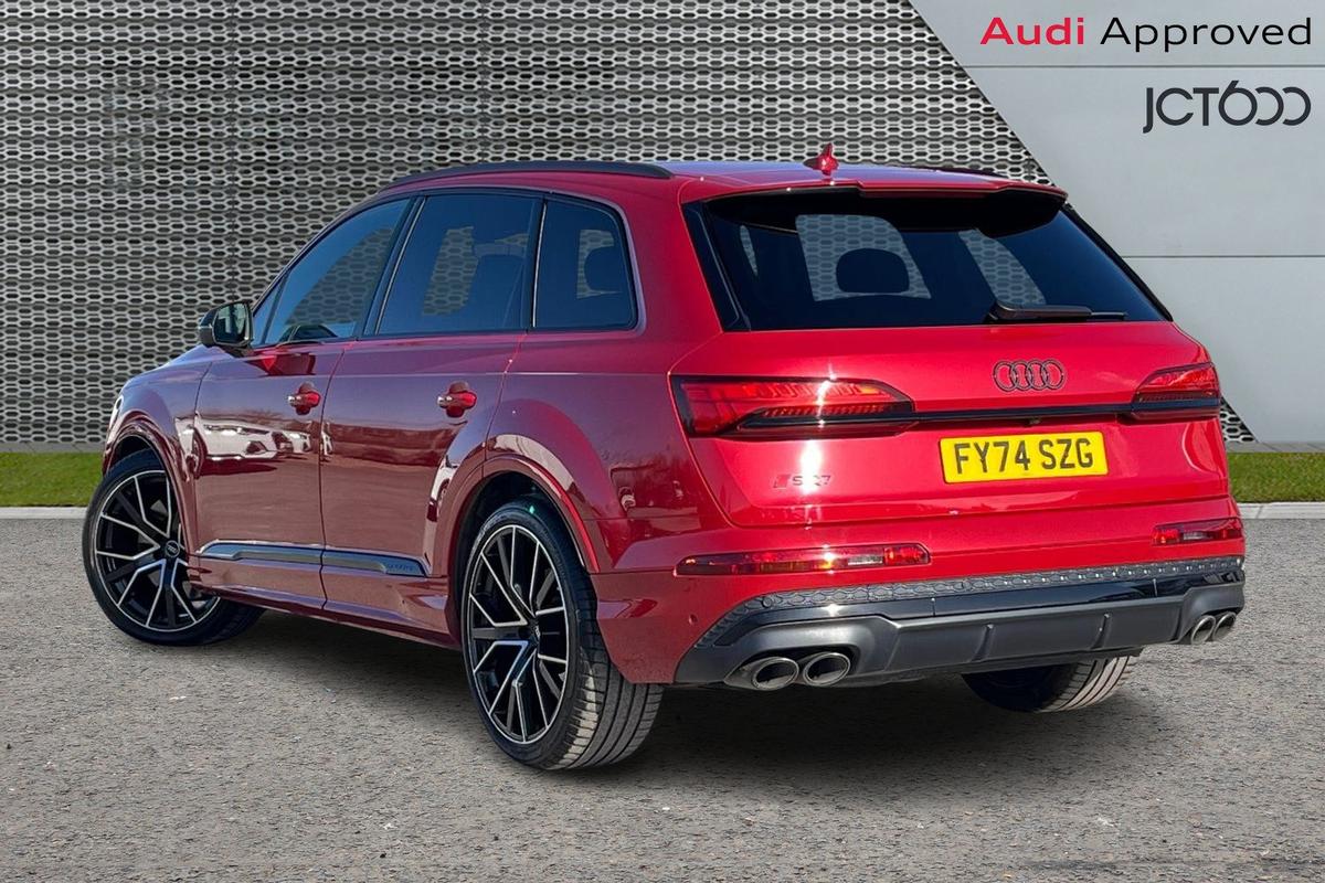 Used Audi Q7 2024 for sale - 76677532: Photo 3