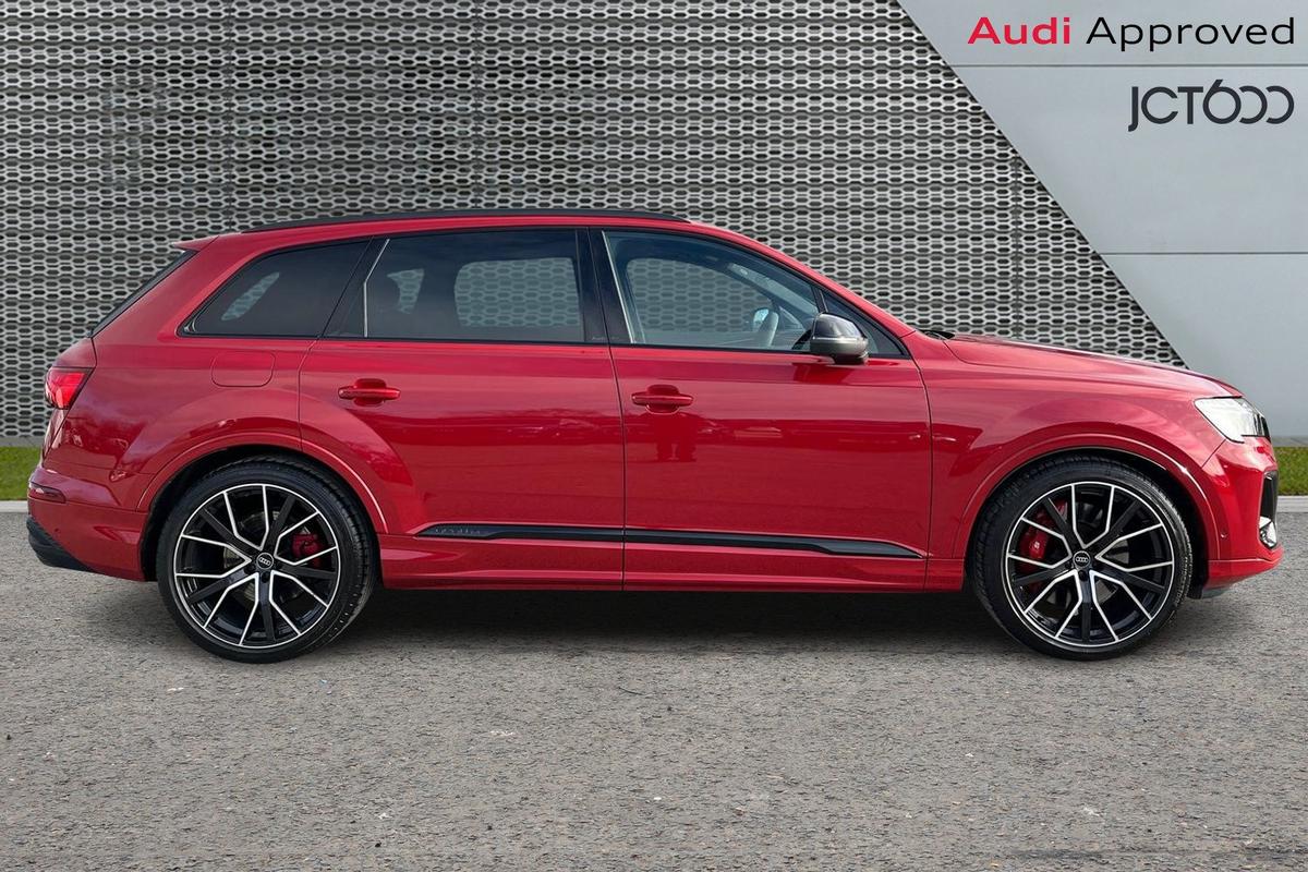 Used Audi Q7 2024 for sale - 76677532: Photo 4