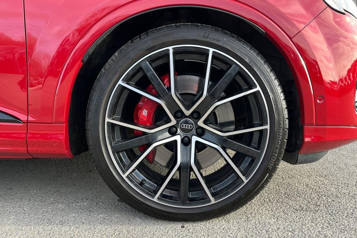 Used Audi Q7 2024 for sale - 76677532: Photo 5