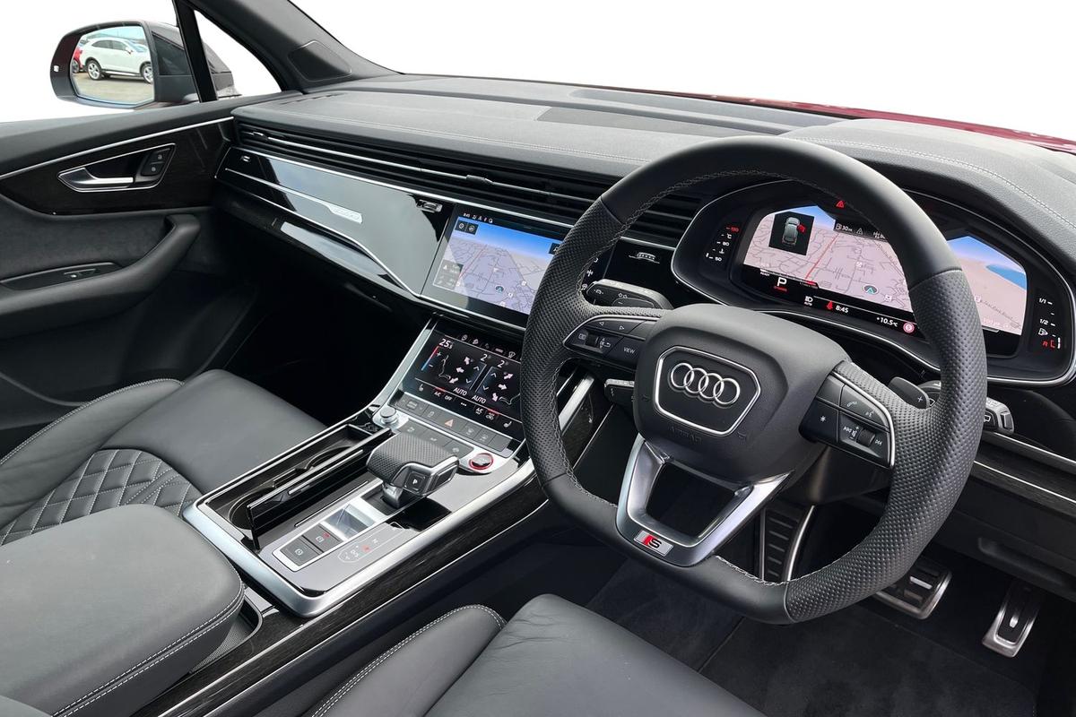 Used Audi Q7 2024 for sale - 76677532: Photo 6