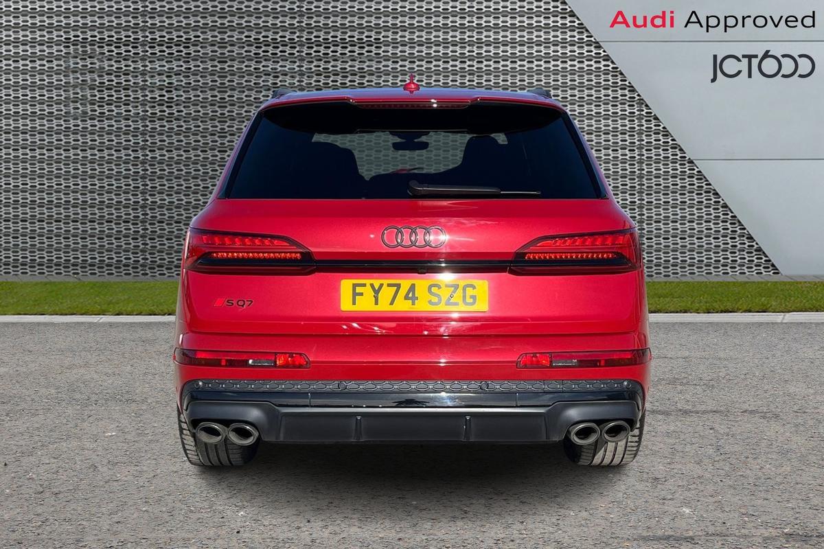 Used Audi Q7 2024 for sale - 76677532: Photo 7