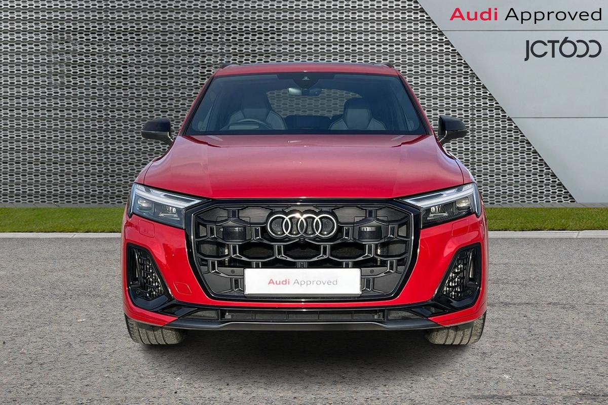 Used Audi Q7 2024 for sale - 76677532: Photo 8