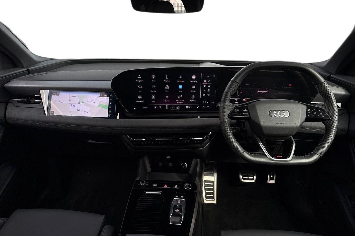 Used Audi Q6 e-tron 2025 for sale - 76679399: Photo 10