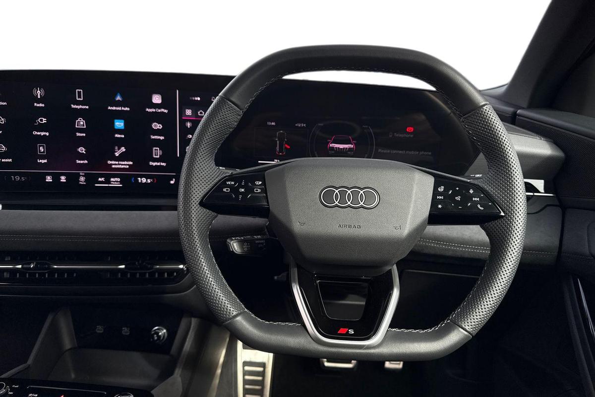 Used Audi Q6 e-tron 2025 for sale - 76679399: Photo 11