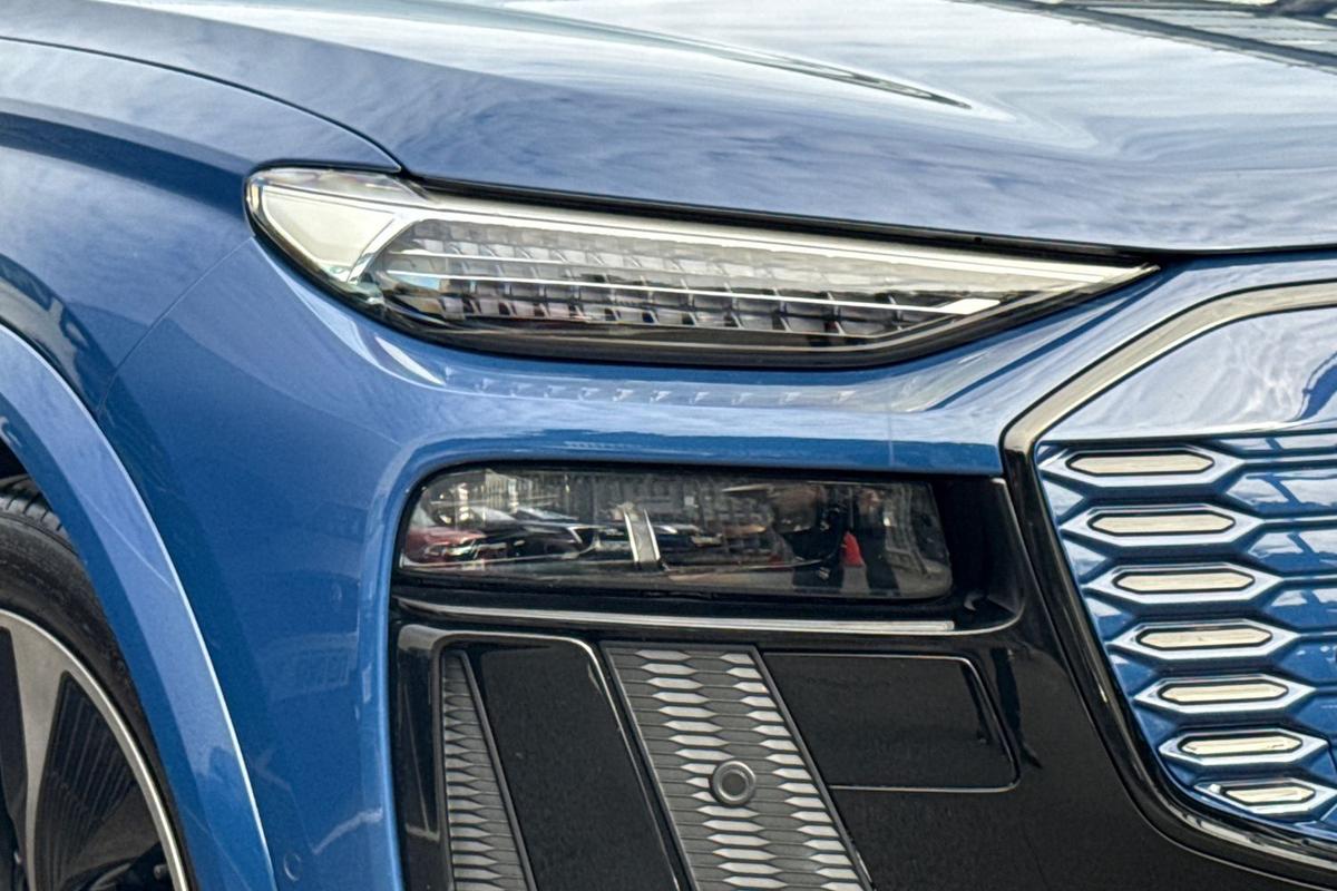 Used Audi Q6 e-tron 2025 for sale - 76679399: Photo 19