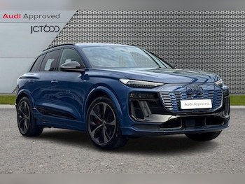 Audi - Q6 e-tron