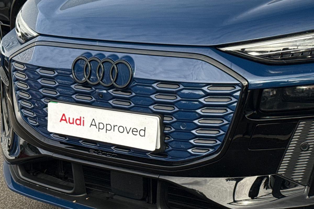 Used Audi Q6 e-tron 2025 for sale - 76679399: Photo 21