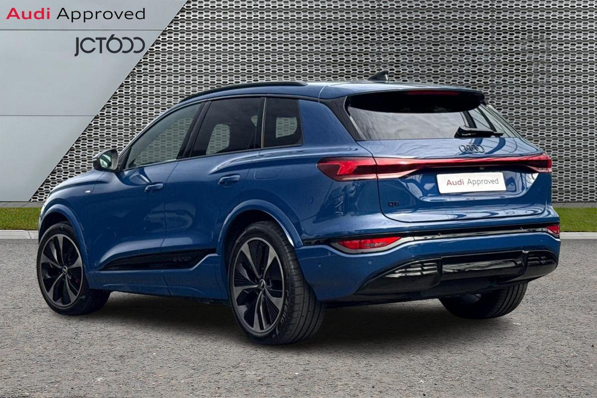 Used Audi Q6 e-tron 2025 for sale - 76679399: Photo 3