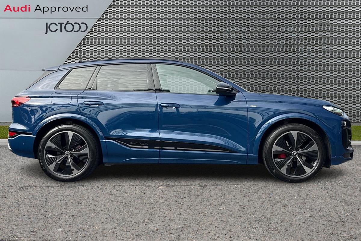 Used Audi Q6 e-tron 2025 for sale - 76679399: Photo 4