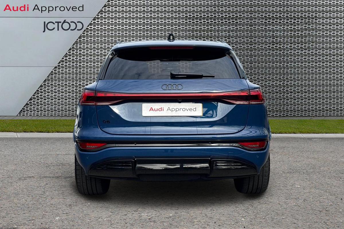 Used Audi Q6 e-tron 2025 for sale - 76679399: Photo 7