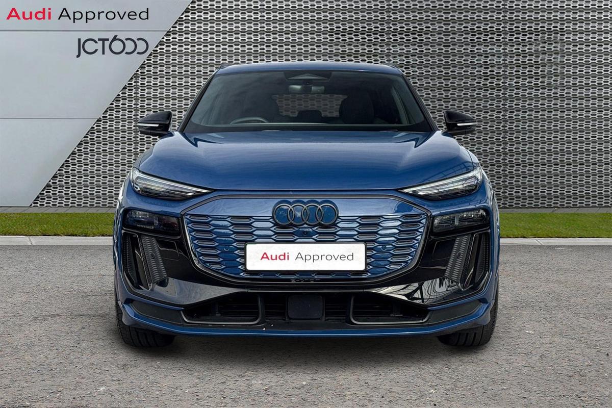 Used Audi Q6 e-tron 2025 for sale - 76679399: Photo 8
