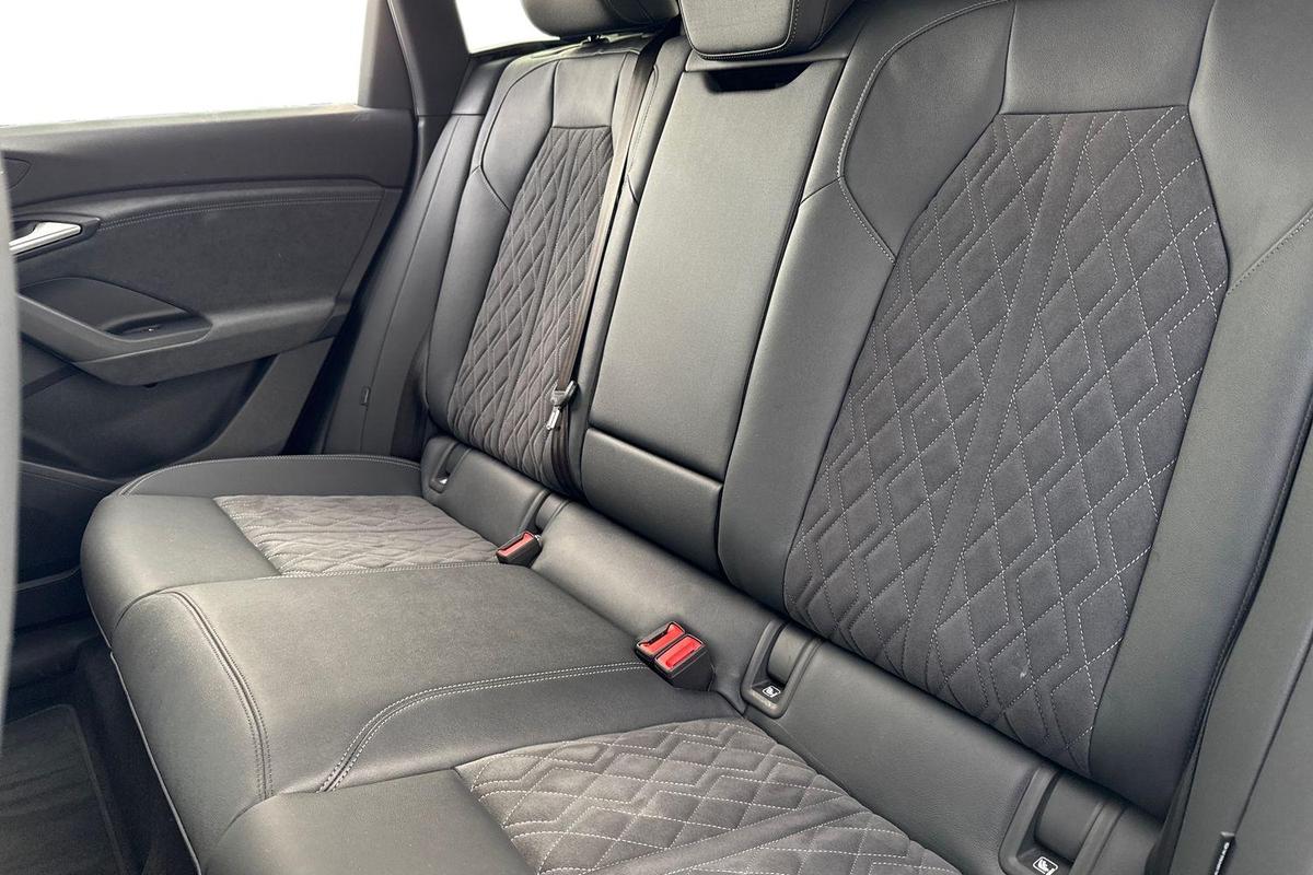 Used Audi Q6 e-tron 2025 for sale - 76679399: Photo 9