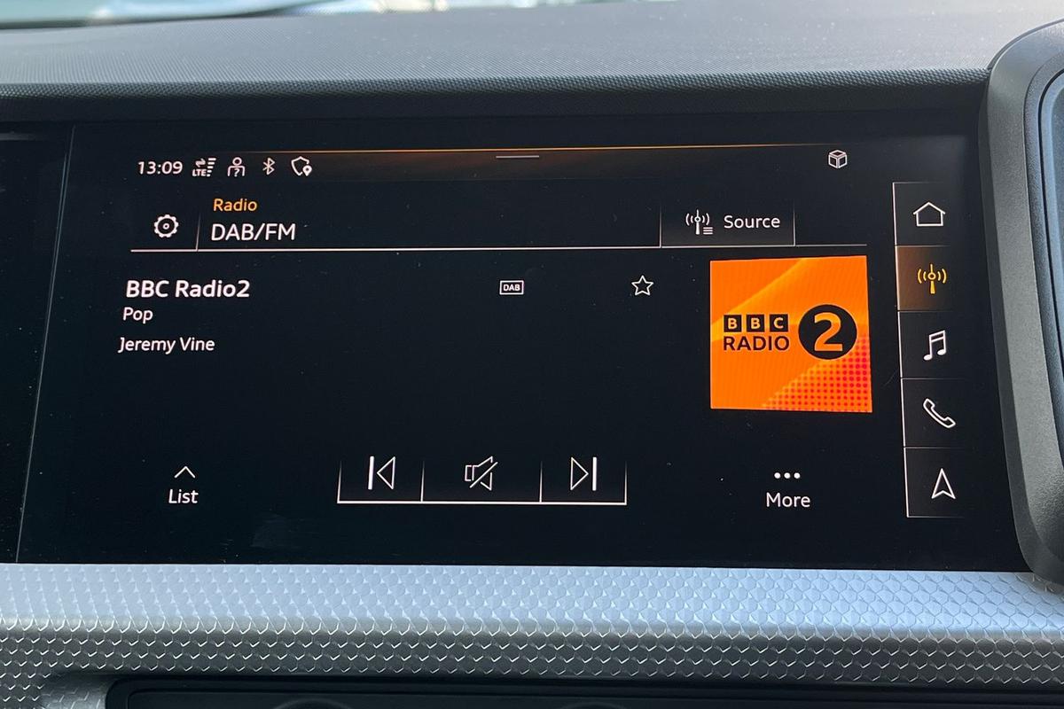 Used Audi A1 2025 for sale - 77533335: Photo 13