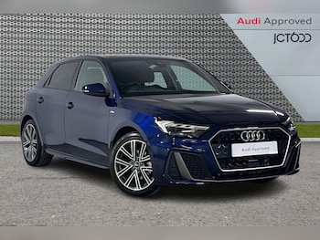 2025 (25) - 35 TFSI S Line 5dr S Tronic